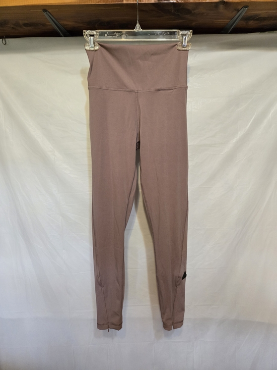 adidas Pants - Adidas High-Waist Mauve Leggings – Comfortable Women’s Activewear